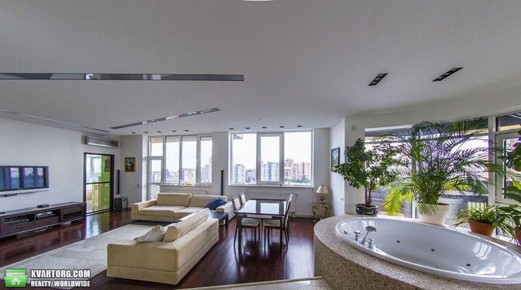 Rent out 4-room apartment. Киев,  Московская — photo 1