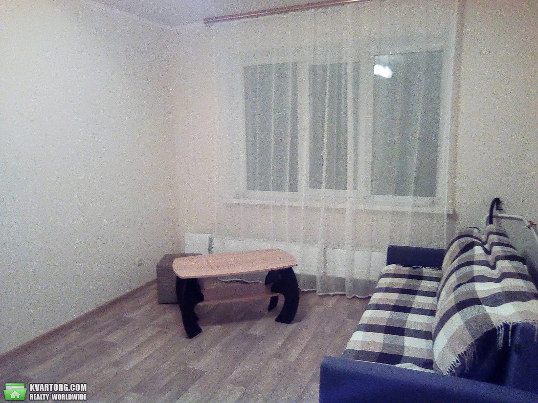 Rent out 1-room apartment. Киев,  Молодогвардейская — photo 4