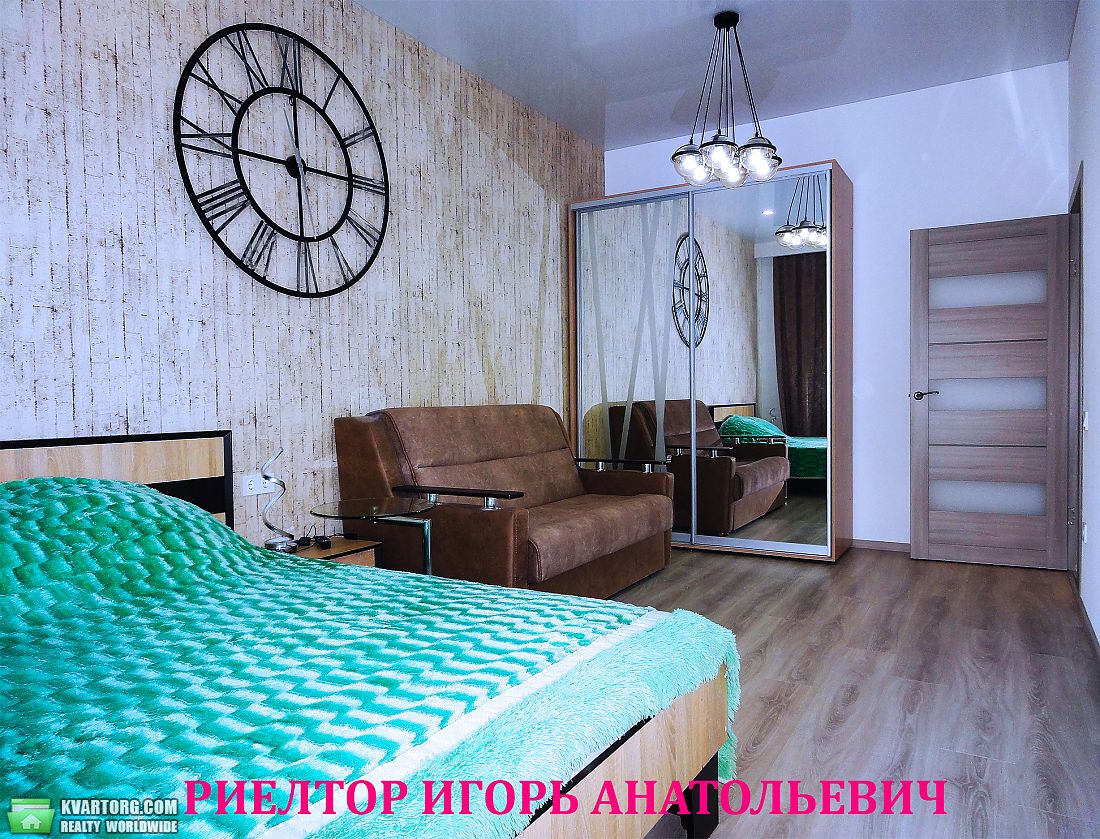 Rent out 1-room apartment. Одесса, Итальянский бульвар — photo 6