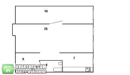 Rent out office. Киев, б-ре Т.Шевченко — photo 2