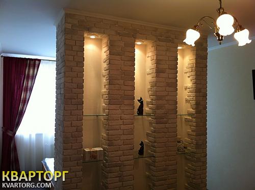 Rent out 1-room apartment. Киев, Голосеевская — photo 1