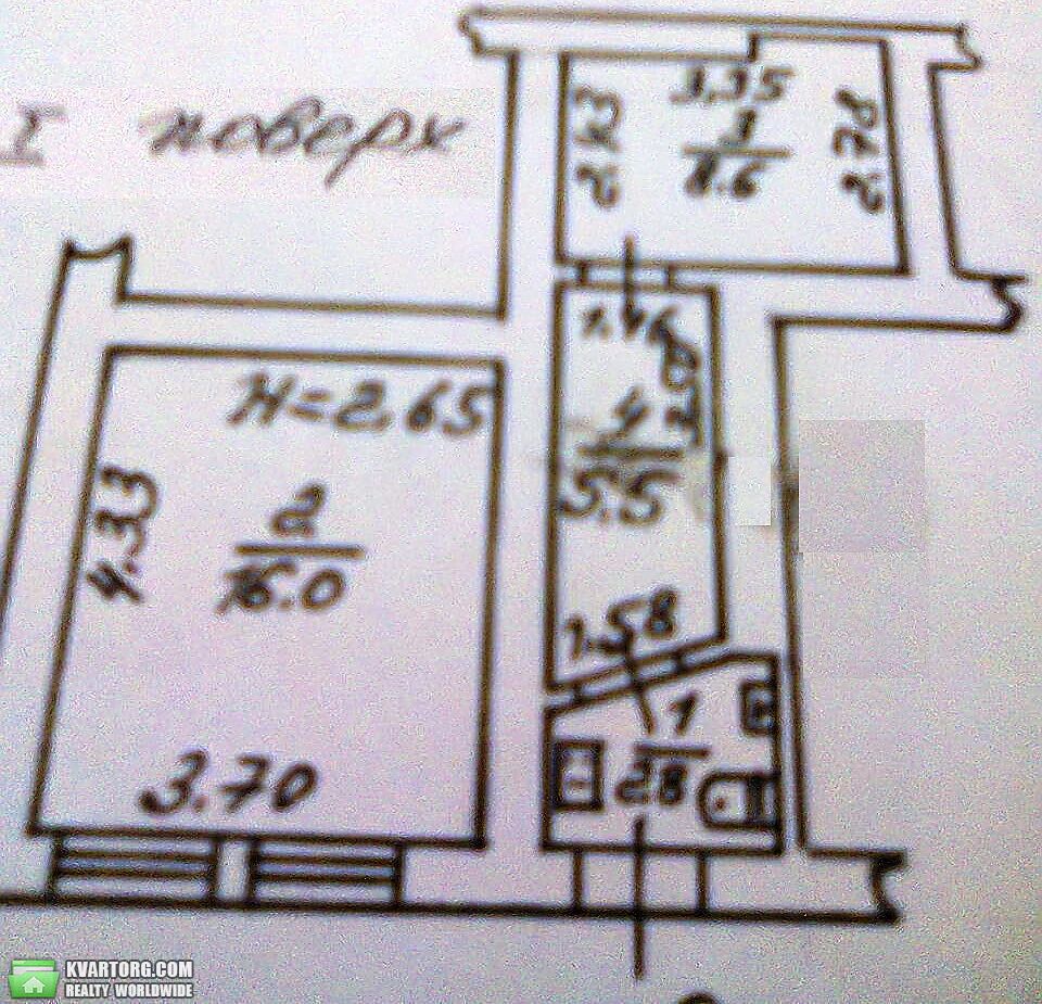 Sell 2-room apartment. Одесса, Малая Арнаутская — photo 1