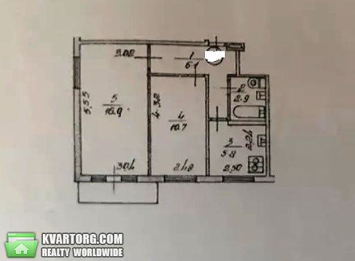 Sell 2-room apartment. Киев,  Василенко — photo 7