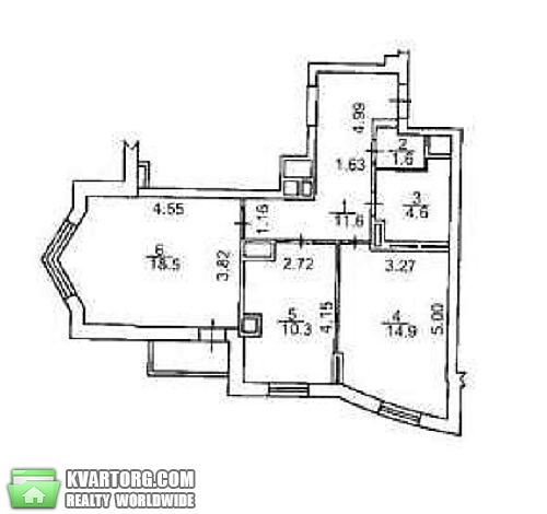 Sell 2-room apartment. Киев,  Радунская — photo 9