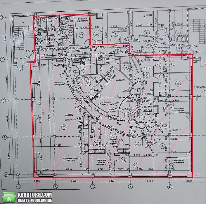 Rent out office. Киев,  Победы пр — photo 10
