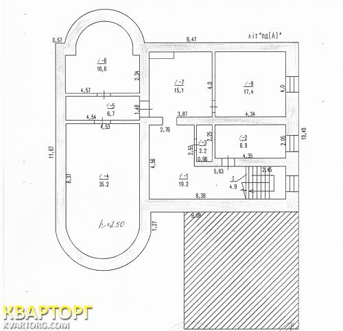 Sell house. Одесса, 3-ая Ореховая — photo 10