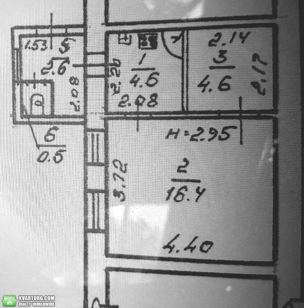 Sell 1-room apartment. Одесса, Новосельского — photo 10