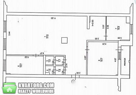 Rent out office. Киев,  Гончара — photo 4