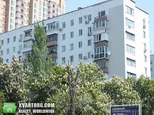 Sell 2-room apartment. Киев, Щорса — photo 8