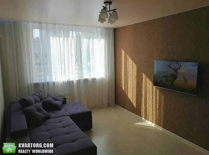 Rent out 1-room apartment. Киев,  Крушельницкой — photo 2