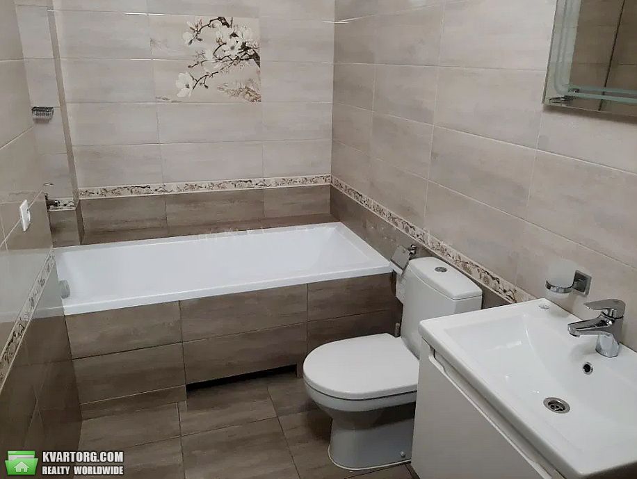 Rent out 2-room apartment. Киев,  Драгоманова — photo 1