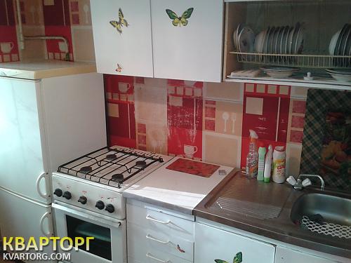 Rent out 1-room apartment. Киев,  Бахмачская — photo 1