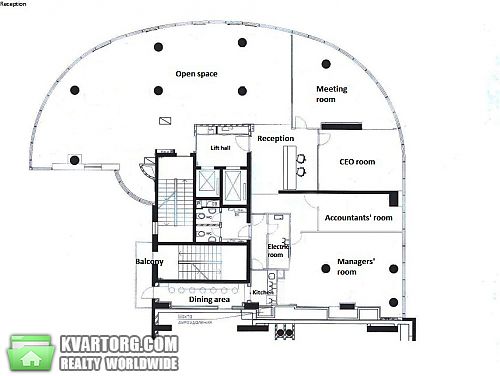 Rent out office. Киев, Шевченко бул — photo 5