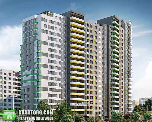Sell 3-room apartment. Киев,  Харьковское шоссе — photo 1