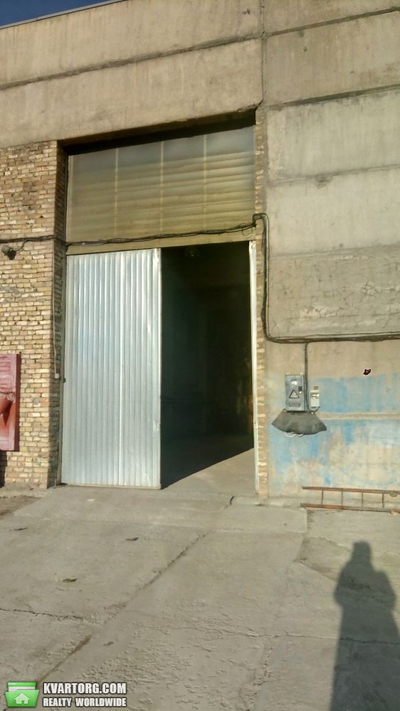 Rent out warehouse. Киев,  Промышленная — photo 2