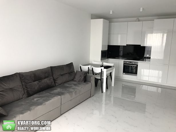 Rent out 2-room apartment. Киев,  Лепсе бул — photo 1