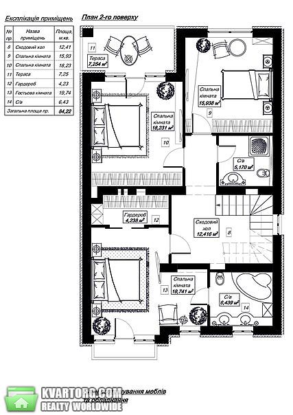 Sell house. Киев,  Лесная — photo 10