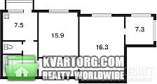 Sell 3-room apartment. Киев, Кловский спуск — photo 2
