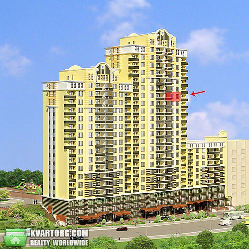 Sell 2-room apartment. Киев,  Науки пр — photo 1