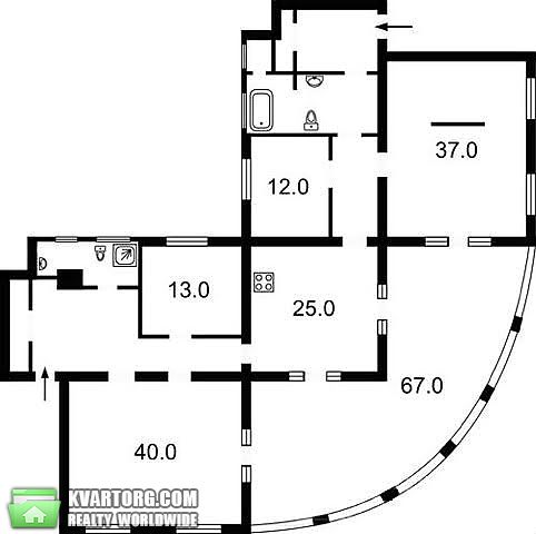 Sell 4-room apartment. Киев, Заньковецкой — photo 7