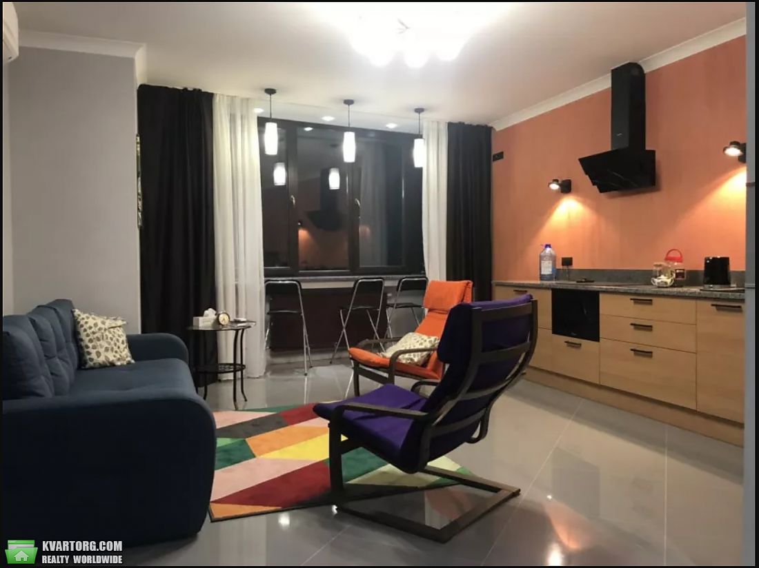 Rent out 2-room apartment. Киев,  Туманяна — photo 7