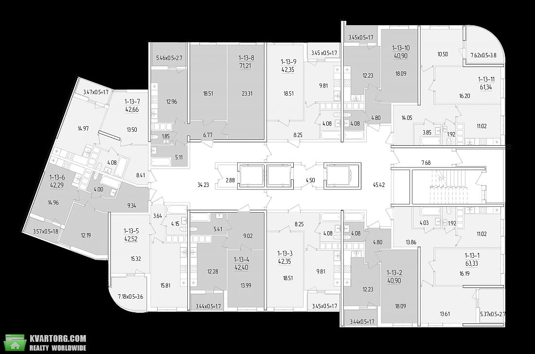 Sell 1-room apartment. Одесса,  Краснова — photo 5