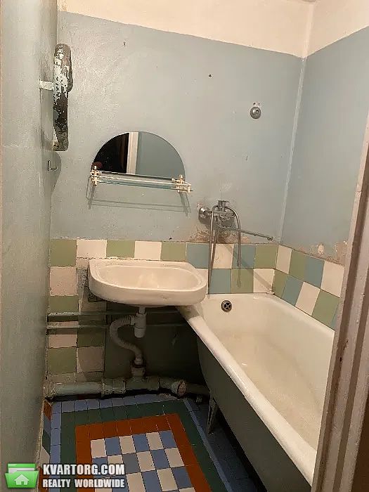 Sell 1-room apartment. Киев,  Здолбуновская — photo 5