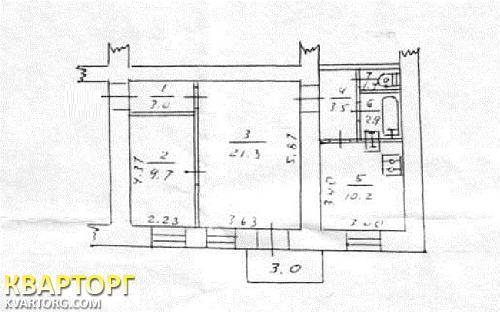Rent out office. Киев,  Большая Васильковская — photo 2