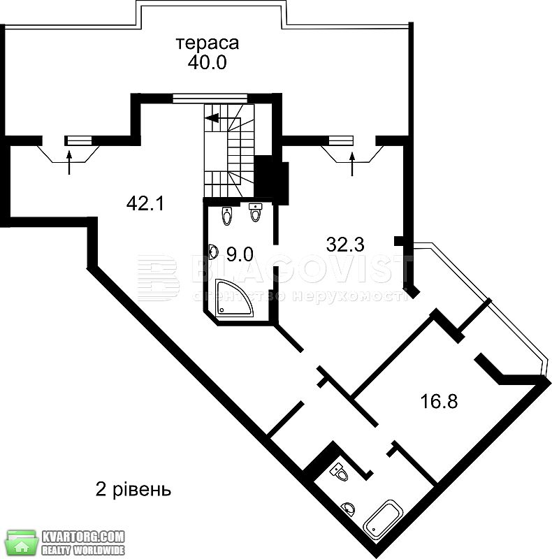 Sell 4-room apartment. Киев, Мейтуса — photo 2