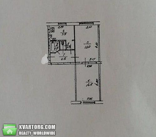 Sell 2-room apartment. Киев,  Запорожца — photo 10