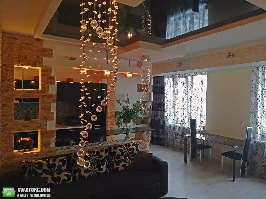 Rent out 2-room apartment. Киев, Днепровская набережная — photo 3