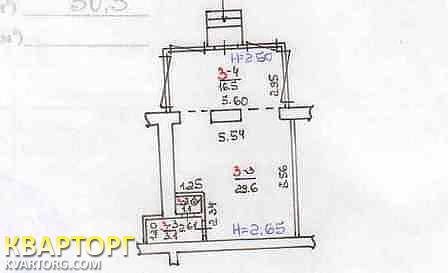 Rent out office. Харьков, Шекспира — photo 9