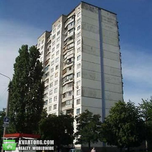 Sell 1-room apartment. Киев, Курчатова — photo 1