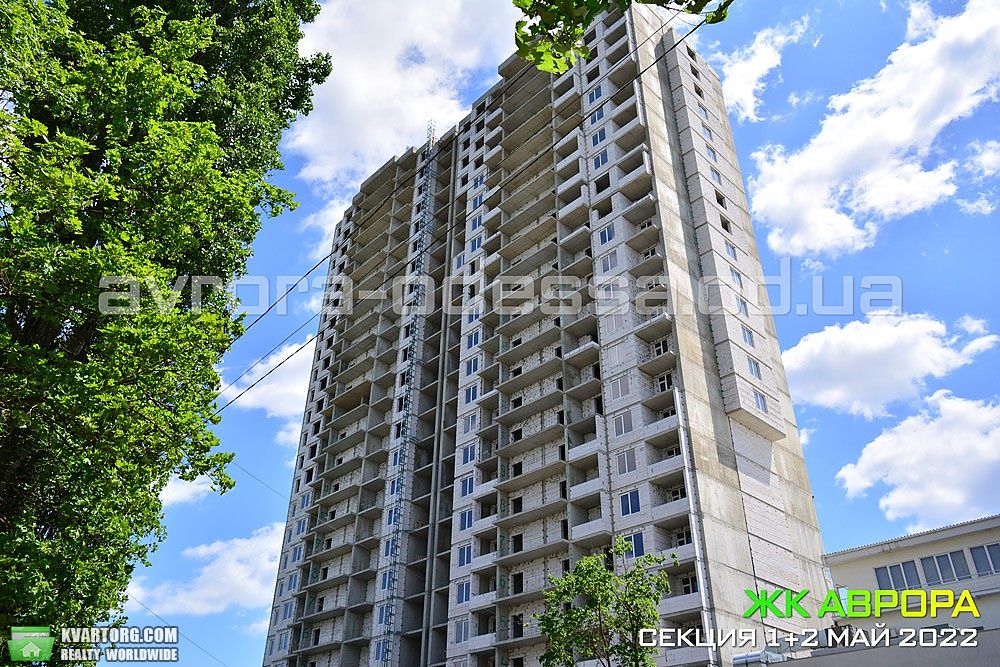 Sell 2-room apartment. Одесса, Героїв Крут — photo 3