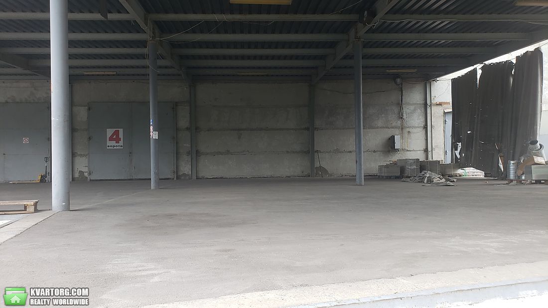 Rent out warehouse. Киев, Малинская — photo 6