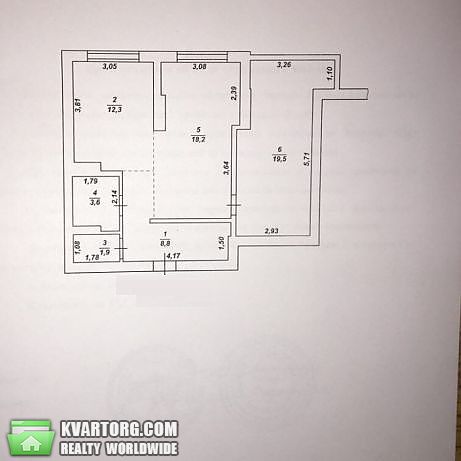 Sell 2-room apartment. Киев,  Феодосийская — photo 10