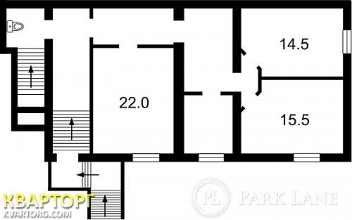 Sell office. Киев, Прорезная — photo 2