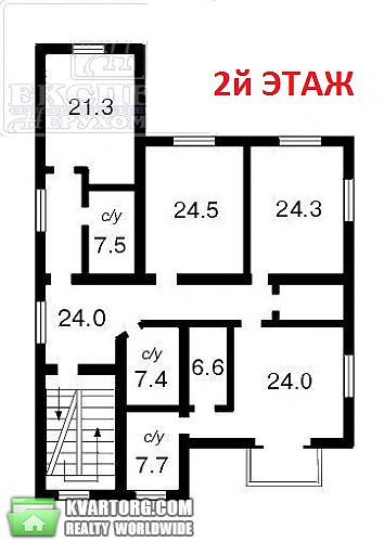 Sell house. Киев,  Товарная — photo 8