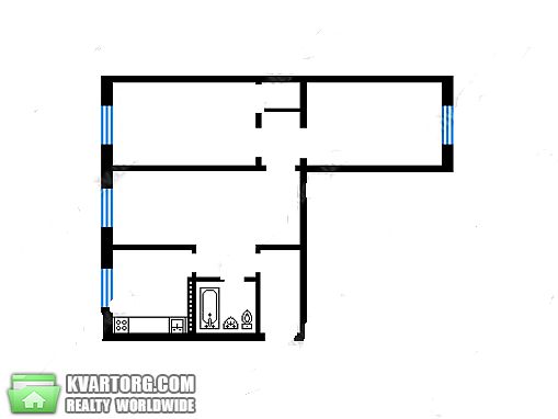Sell 3-room apartment. Киев,  Белецкого — photo 3