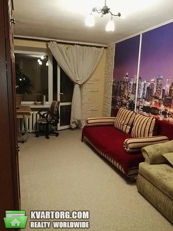 Rent out 1-room apartment. Киев, стуса — photo 3