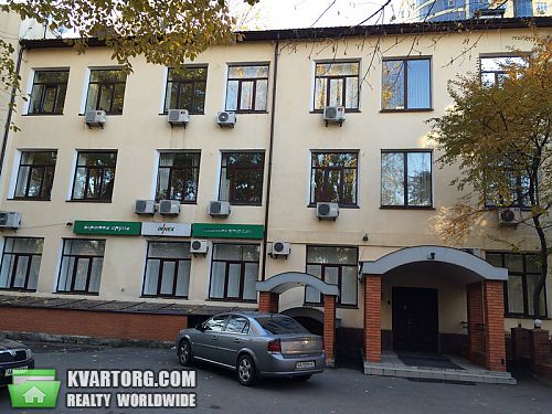 Rent out office. Киев, Московская — photo 1