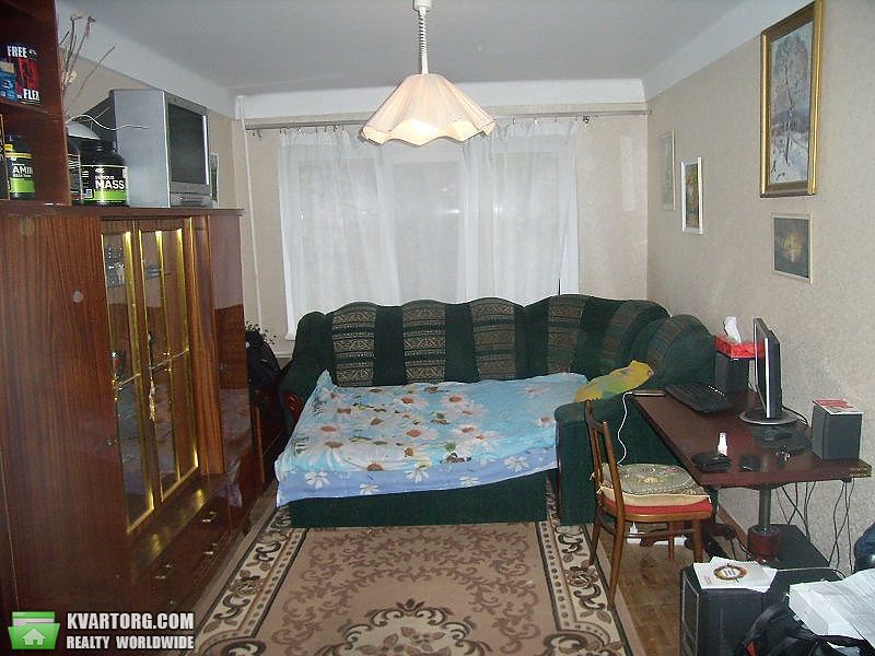Sell 2-room apartment. Киев,  Шамрыло — photo 1