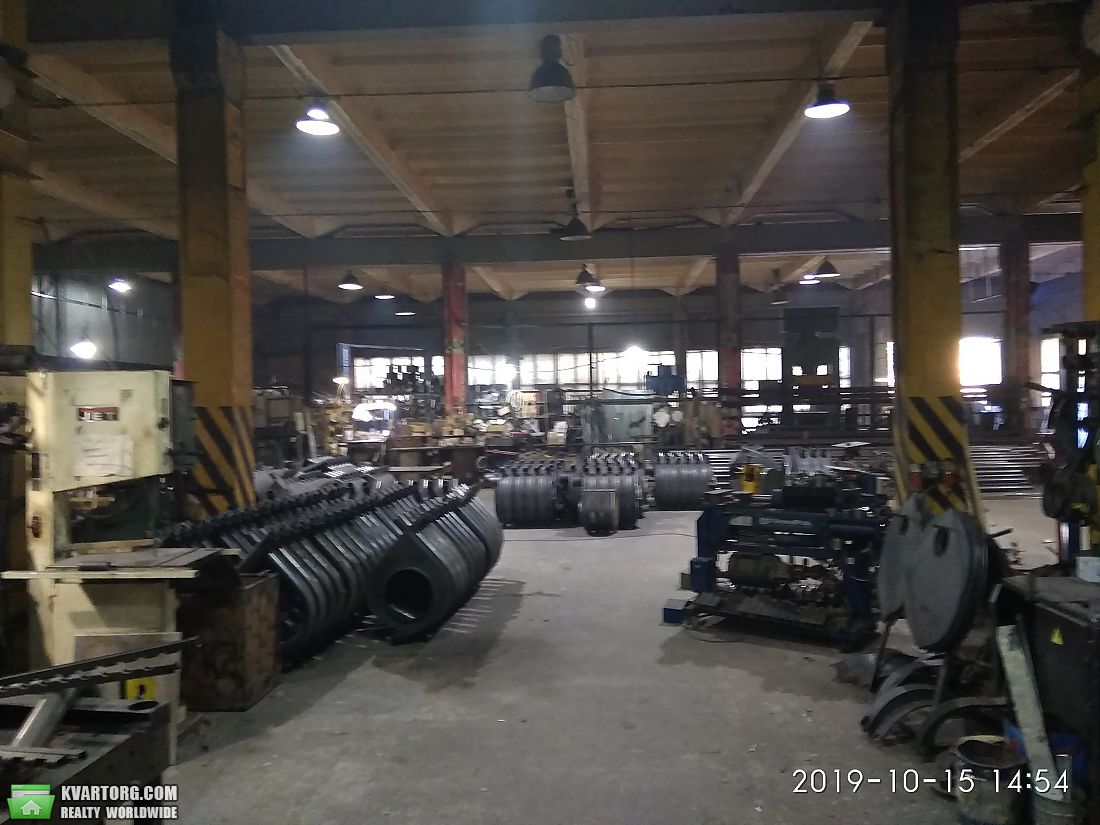 Rent out warehouse. Днепропетровск, Коммунаровская — photo 6