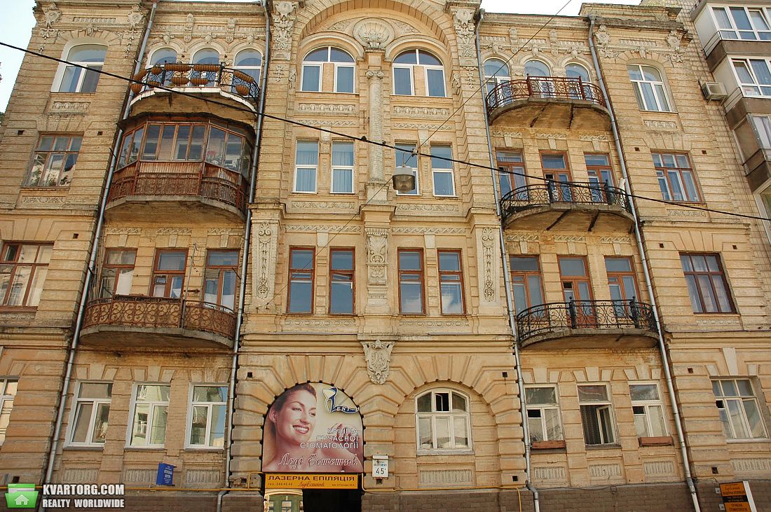 Rent out 1-room apartment. Киев,  Гончара — photo 8