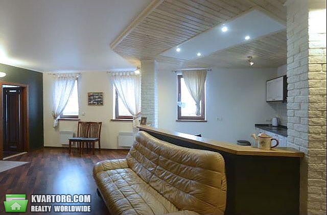 Rent out 5-room apartment. Киев,  Владимирская — photo 1