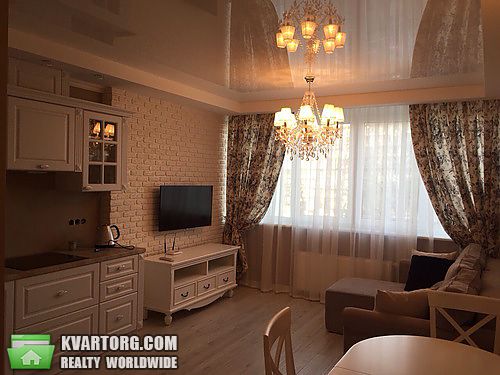 Rent out 2-room apartment. Киев,  Вышгородская — photo 1