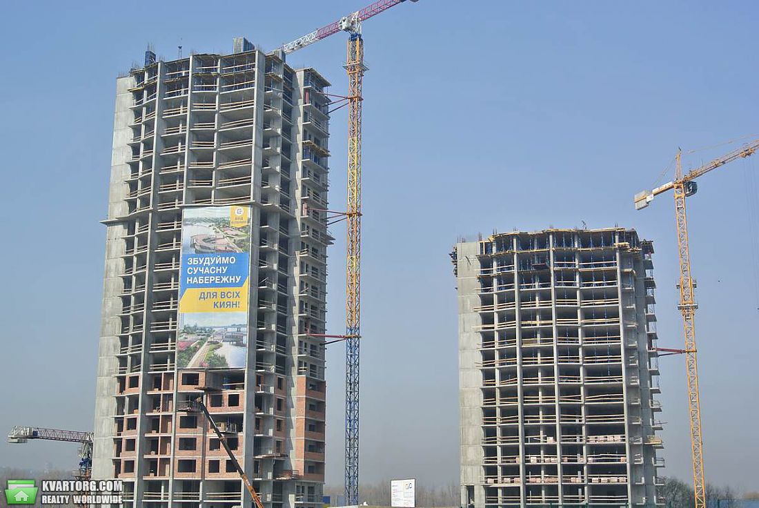 Sell 2-room apartment. Киев,  Никольско-Слободская — photo 3