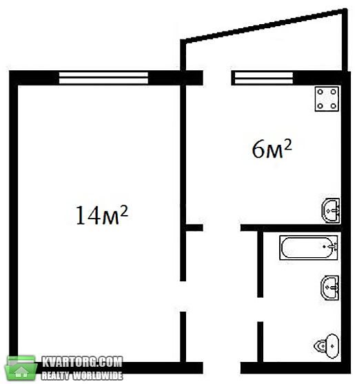 Sell 1-room apartment. Киев,  Правды пр — photo 7