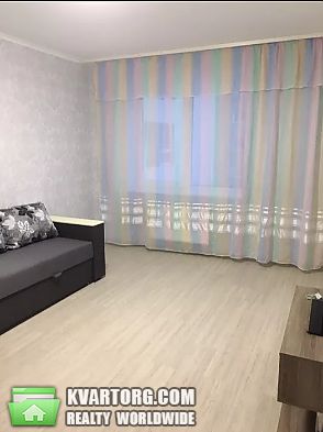 Rent out 1-room apartment. Киев,  Лермонтовская — photo 2