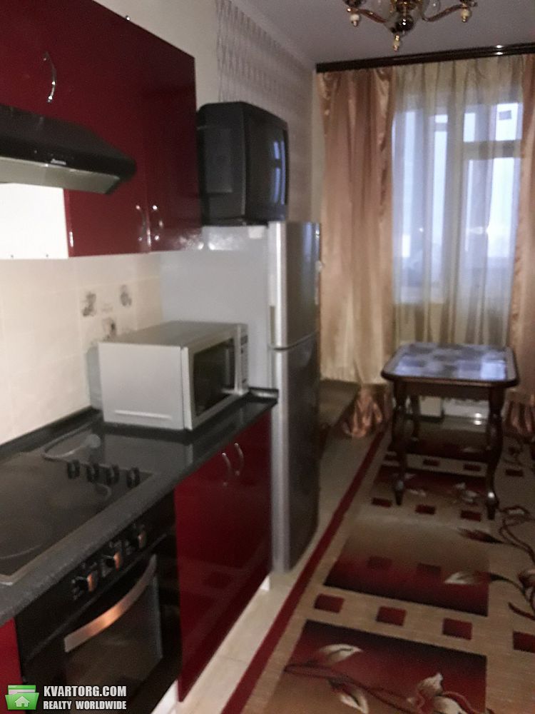Rent out 1-room apartment. Киев, Наталии Ужвий — photo 1